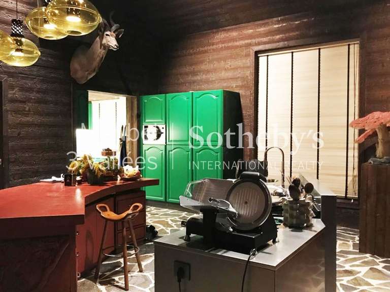 Appartement Meribel-les-allues - 5 chambres - 500m²