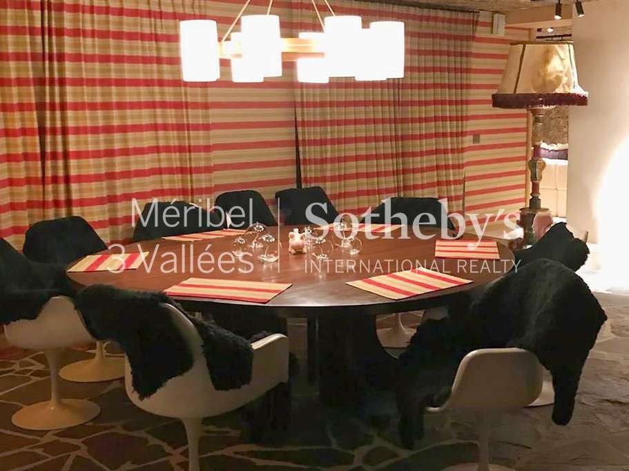 Appartement Meribel-les-allues