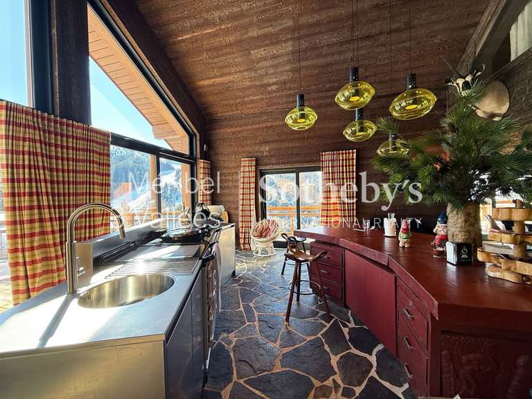 Apartment meribel-les-allues - 5 bedrooms - 500m²