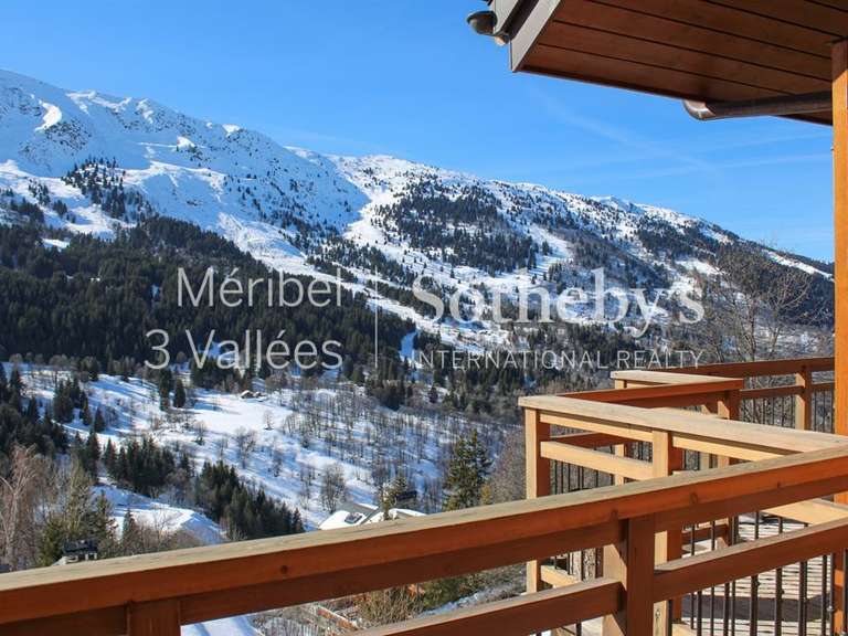 Apartment meribel-les-allues - 5 bedrooms - 500m²