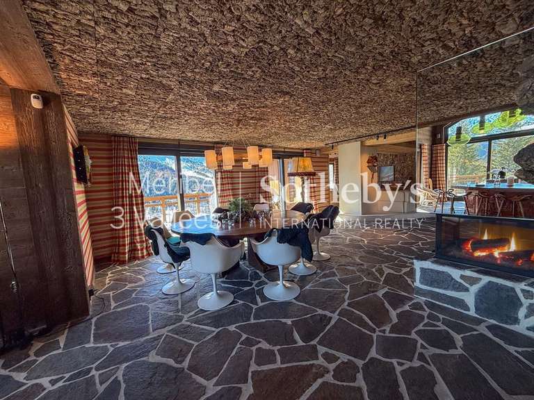 Apartment meribel-les-allues - 5 bedrooms - 500m²