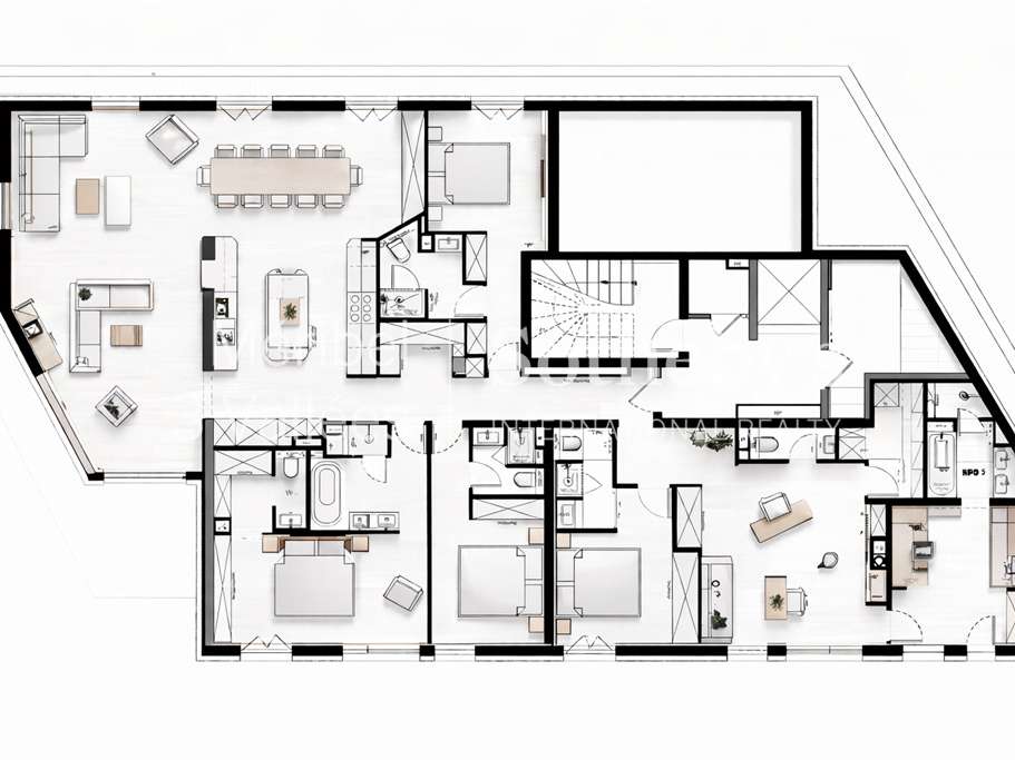 Appartement Meribel-les-allues