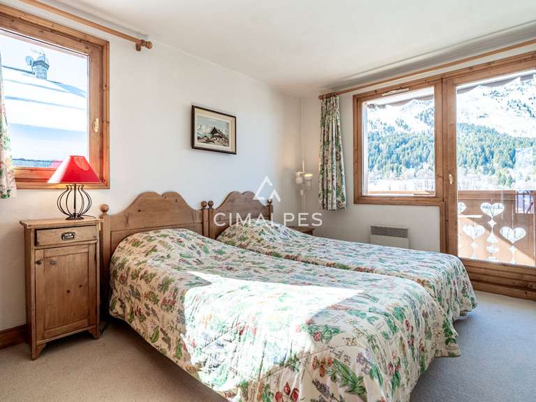 Appartement Meribel-les-allues - 4 chambres - 125m²