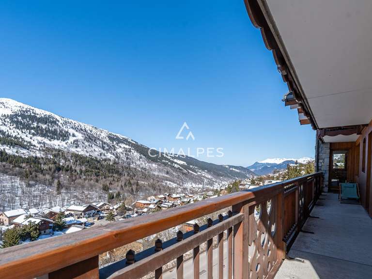 Appartement Meribel-les-allues - 4 chambres - 125m²