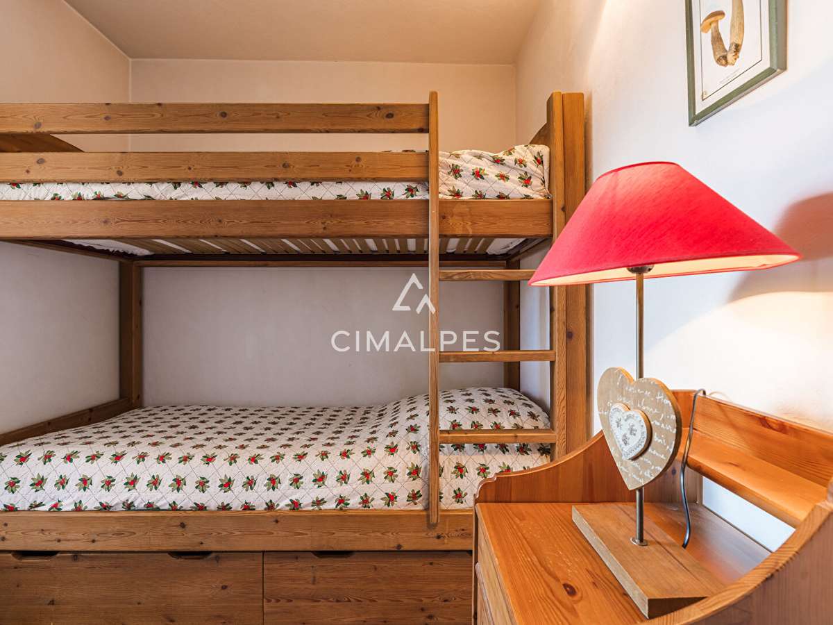 Appartement Meribel-les-allues