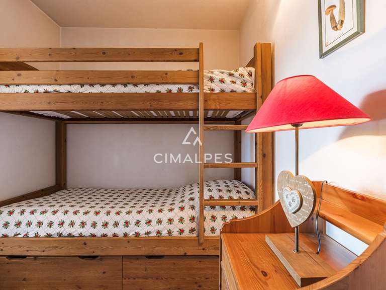 Appartement Meribel-les-allues - 4 chambres - 125m²