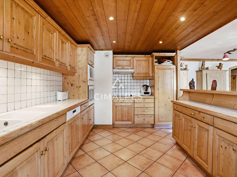 Apartment meribel-les-allues - 4 bedrooms - 125m²