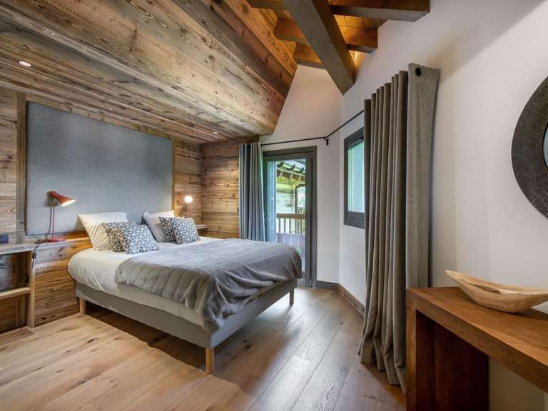 Appartement Meribel-les-allues - 4 chambres - 166m²