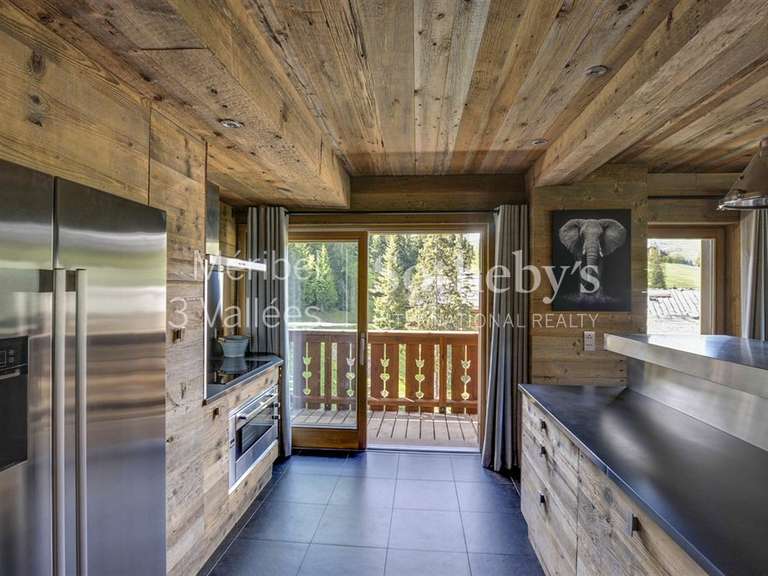 Appartement Meribel-les-allues - 4 chambres - 150m²