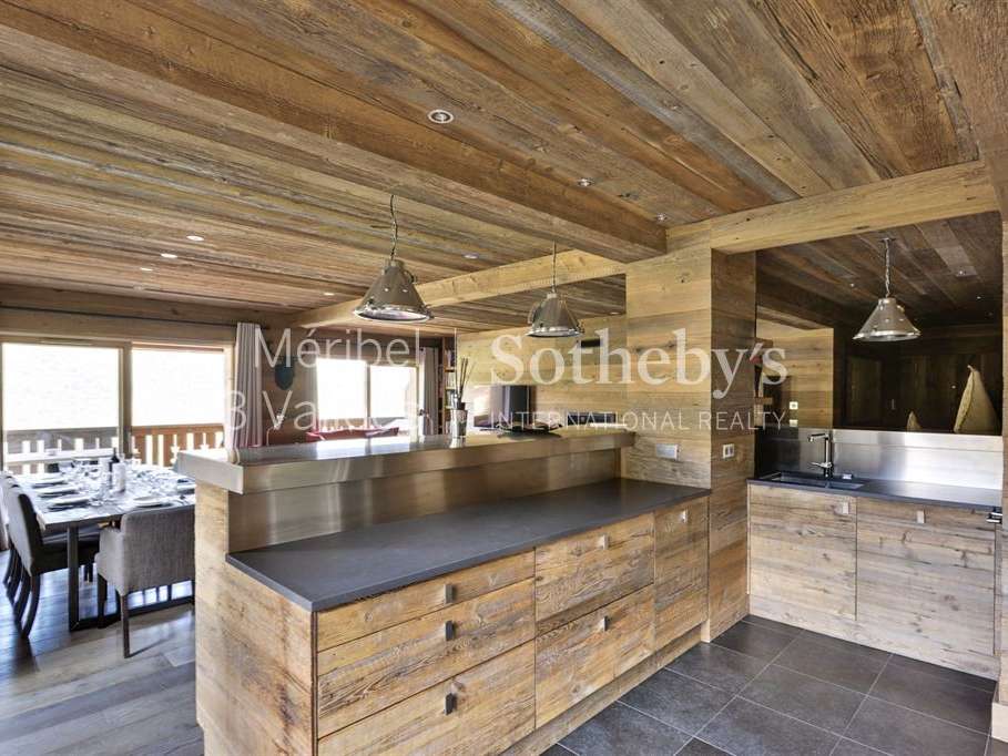 Apartment meribel-les-allues