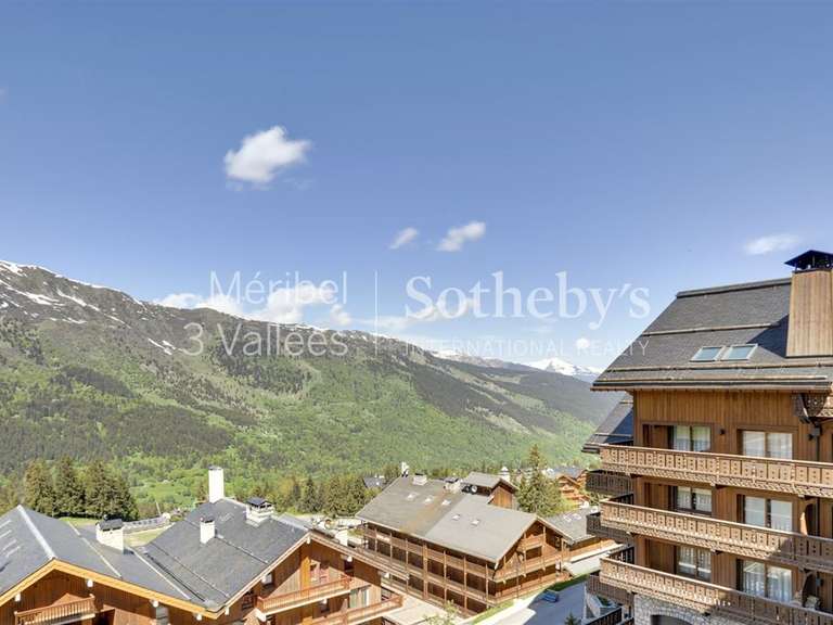 Appartement Meribel-les-allues - 4 chambres - 150m²