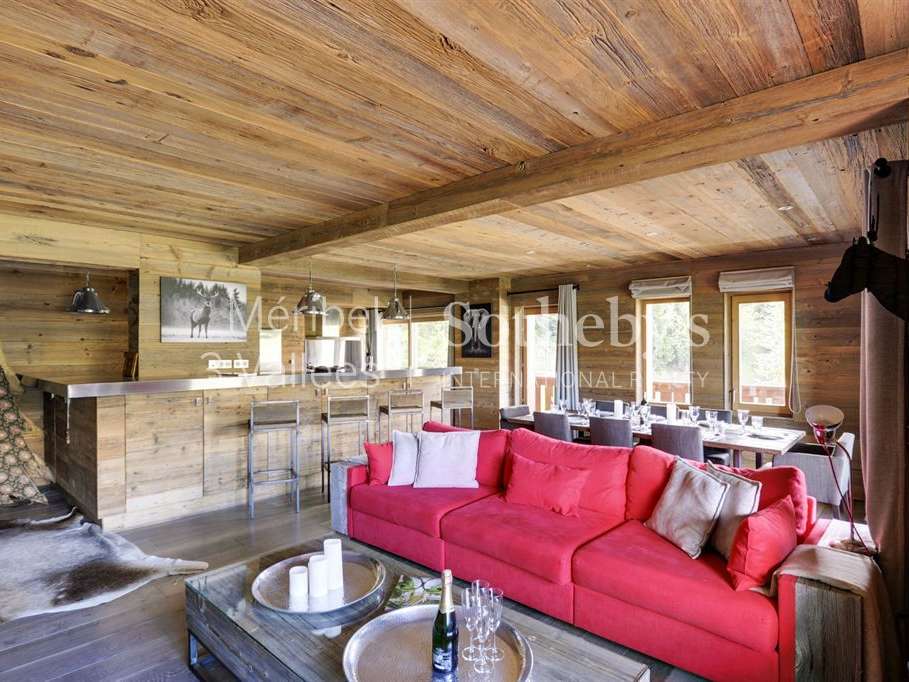 Apartment meribel-les-allues