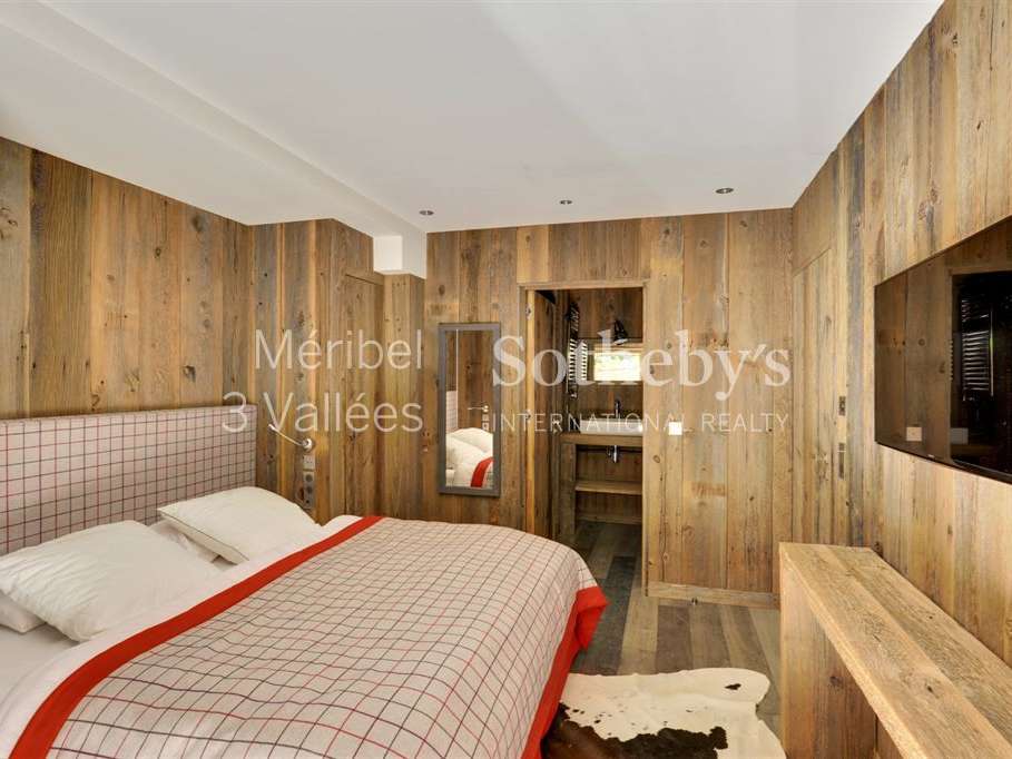 Apartment meribel-les-allues