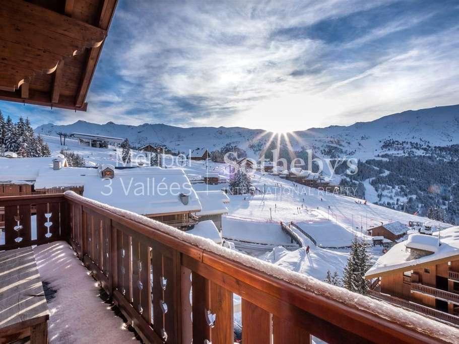 Apartment meribel-les-allues