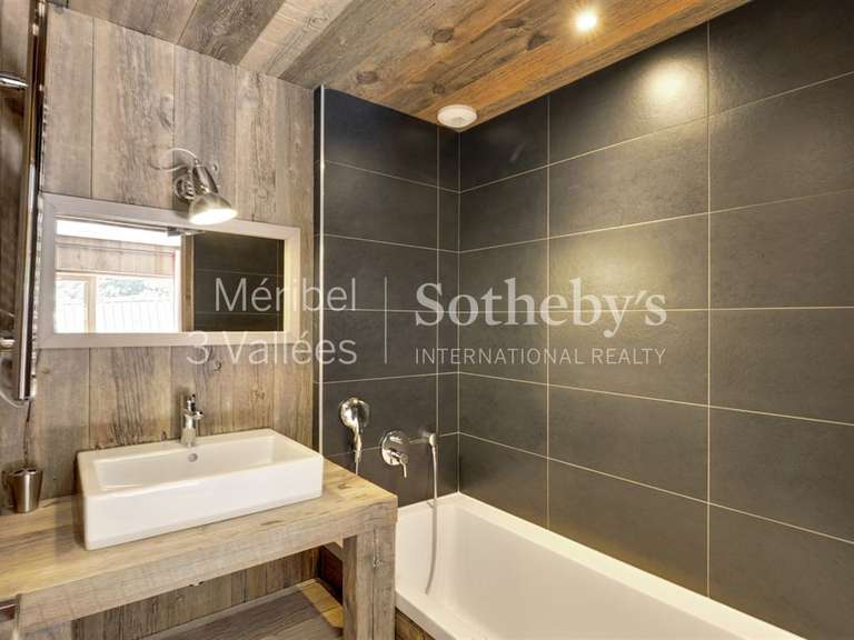 Apartment meribel-les-allues - 4 bedrooms - 150m²