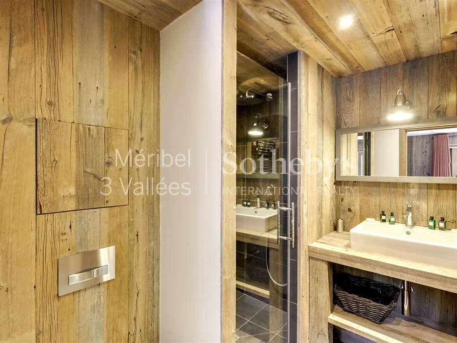 Appartement Meribel-les-allues
