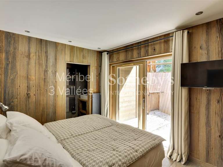 Apartment meribel-les-allues - 4 bedrooms - 150m²