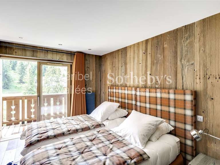 Apartment meribel-les-allues - 4 bedrooms - 150m²
