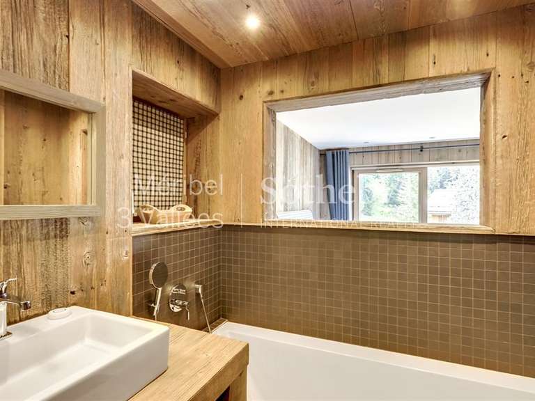 Appartement Meribel-les-allues - 4 chambres - 150m²