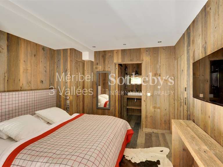 Apartment meribel-les-allues - 4 bedrooms - 150m²