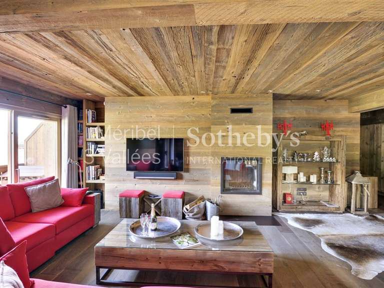 Apartment meribel-les-allues - 4 bedrooms - 150m²