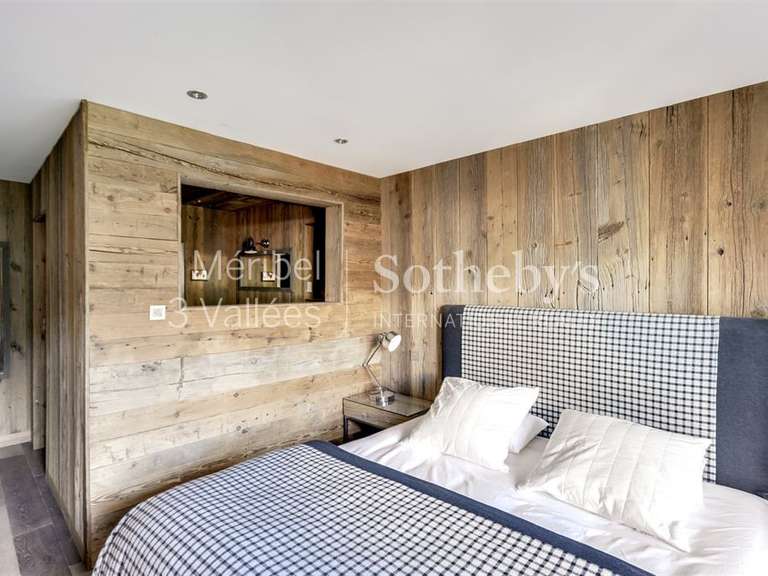Apartment meribel-les-allues - 4 bedrooms - 150m²