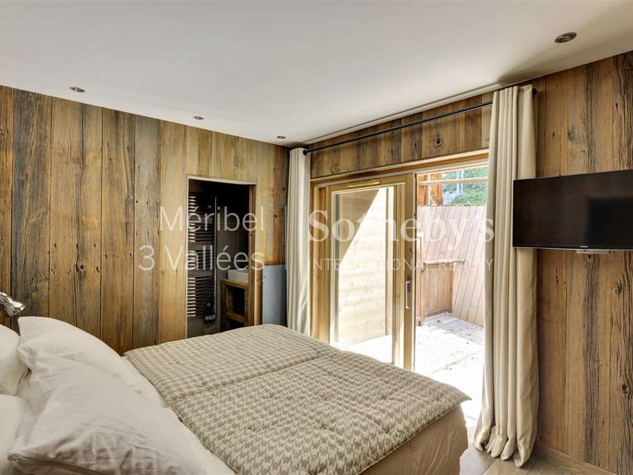 Apartment meribel-les-allues