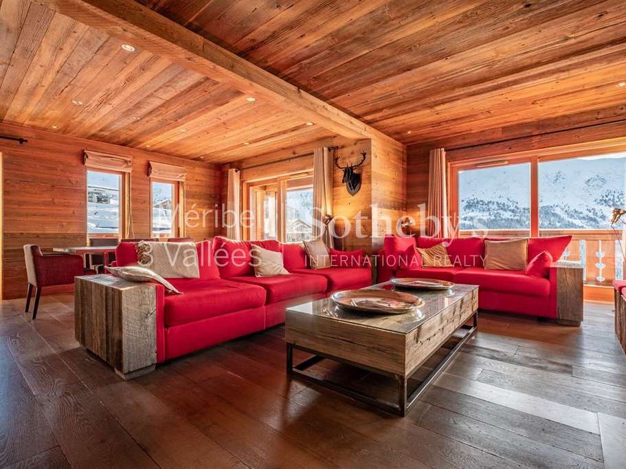 Apartment meribel-les-allues
