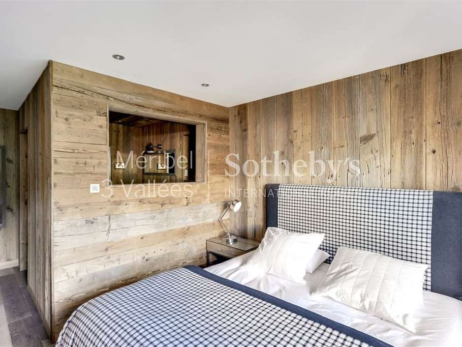 Apartment meribel-les-allues
