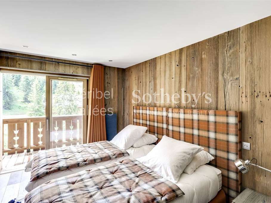 Apartment meribel-les-allues