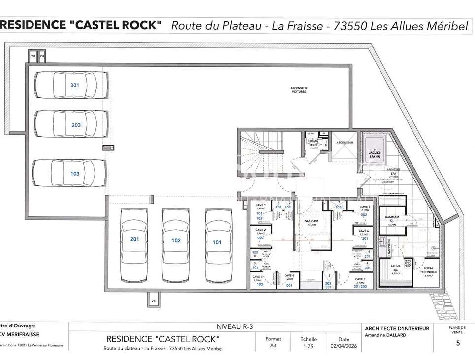 Appartement Meribel-les-allues