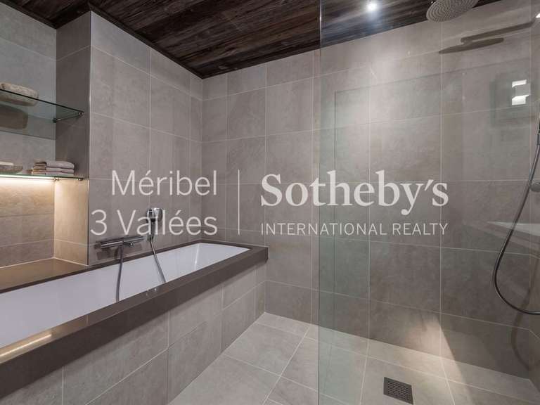 Appartement Meribel-les-allues - 2 chambres - 70m²