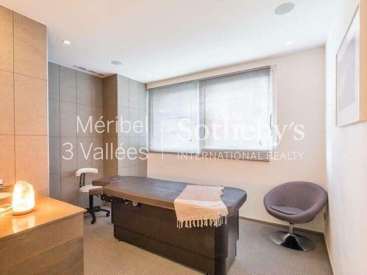 Appartement Meribel-les-allues - 2 chambres - 70m²