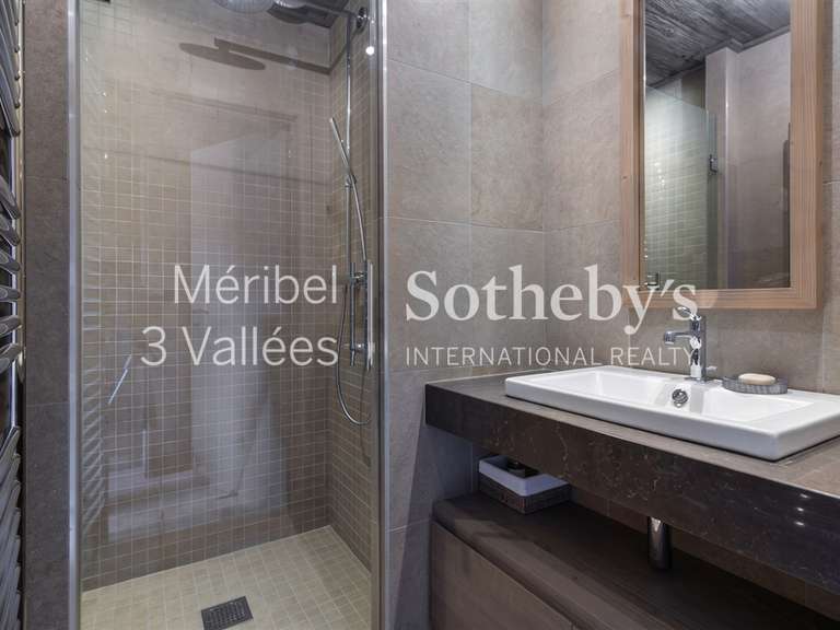 Appartement Meribel-les-allues - 2 chambres - 70m²