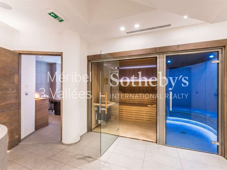 Appartement Meribel-les-allues - 2 chambres - 70m²