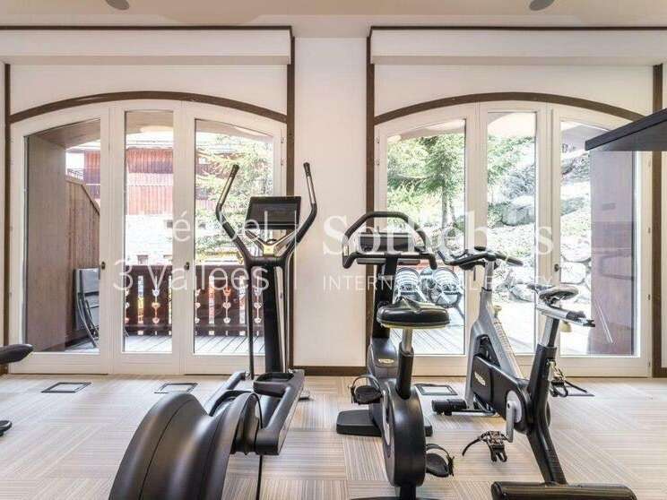 Appartement Meribel-les-allues