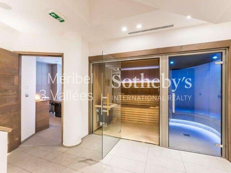 Appartement Meribel-les-allues