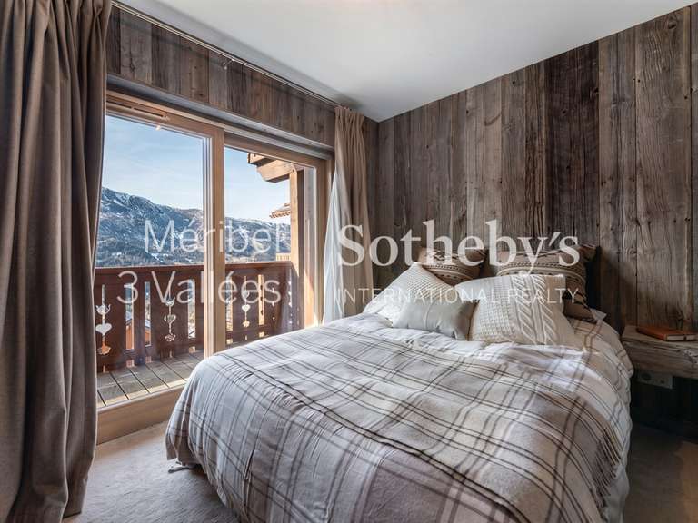 Appartement Meribel-les-allues - 2 chambres - 70m²