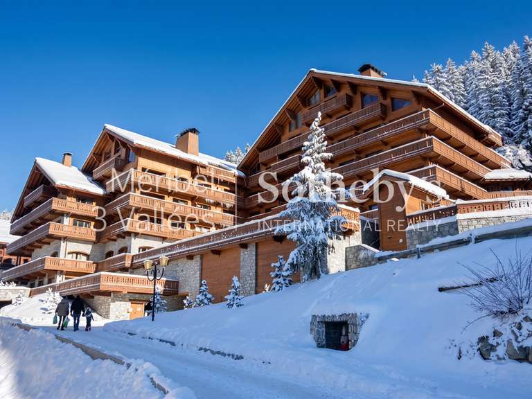 Appartement Meribel-les-allues - 2 chambres - 70m²
