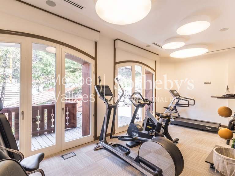 Appartement Meribel-les-allues - 2 chambres - 70m²