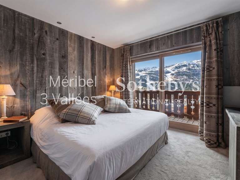 Appartement Meribel-les-allues - 2 chambres - 70m²