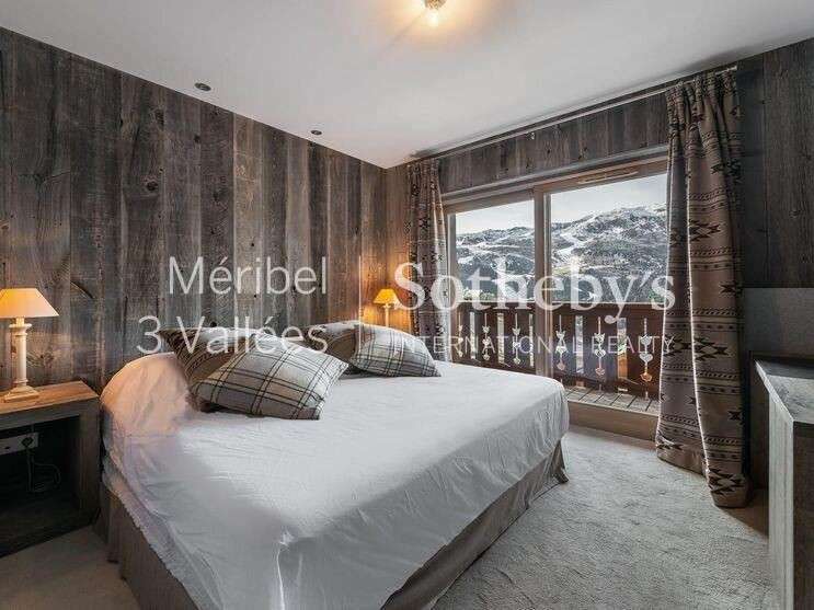 Appartement Meribel-les-allues
