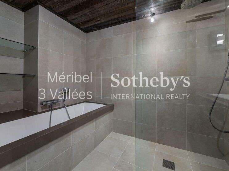 Appartement Meribel-les-allues - 2 chambres - 70m²