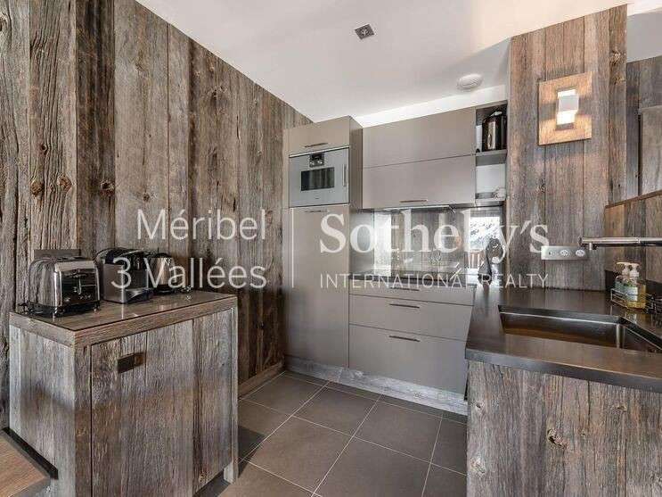 Appartement Meribel-les-allues