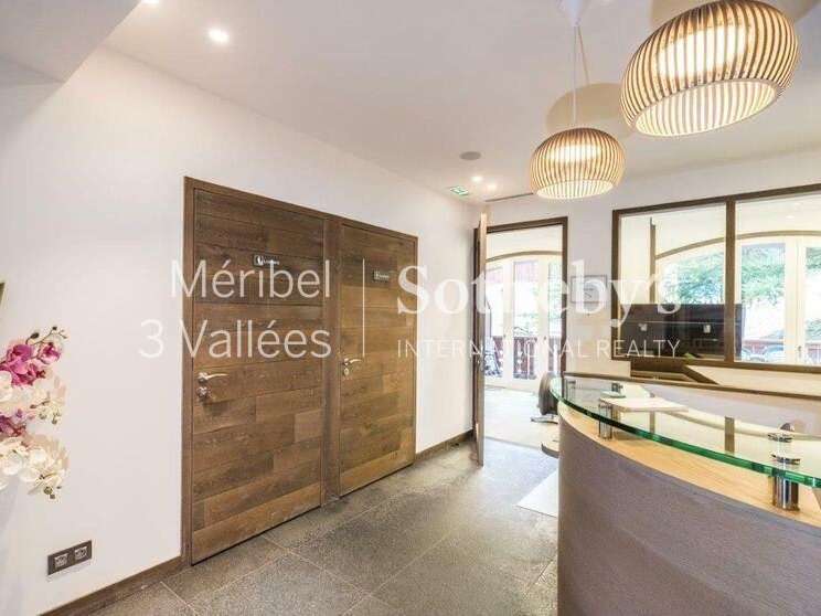 Appartement Meribel-les-allues - 2 chambres - 70m²