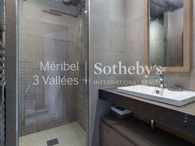 Appartement Meribel-les-allues - 2 chambres - 70m²