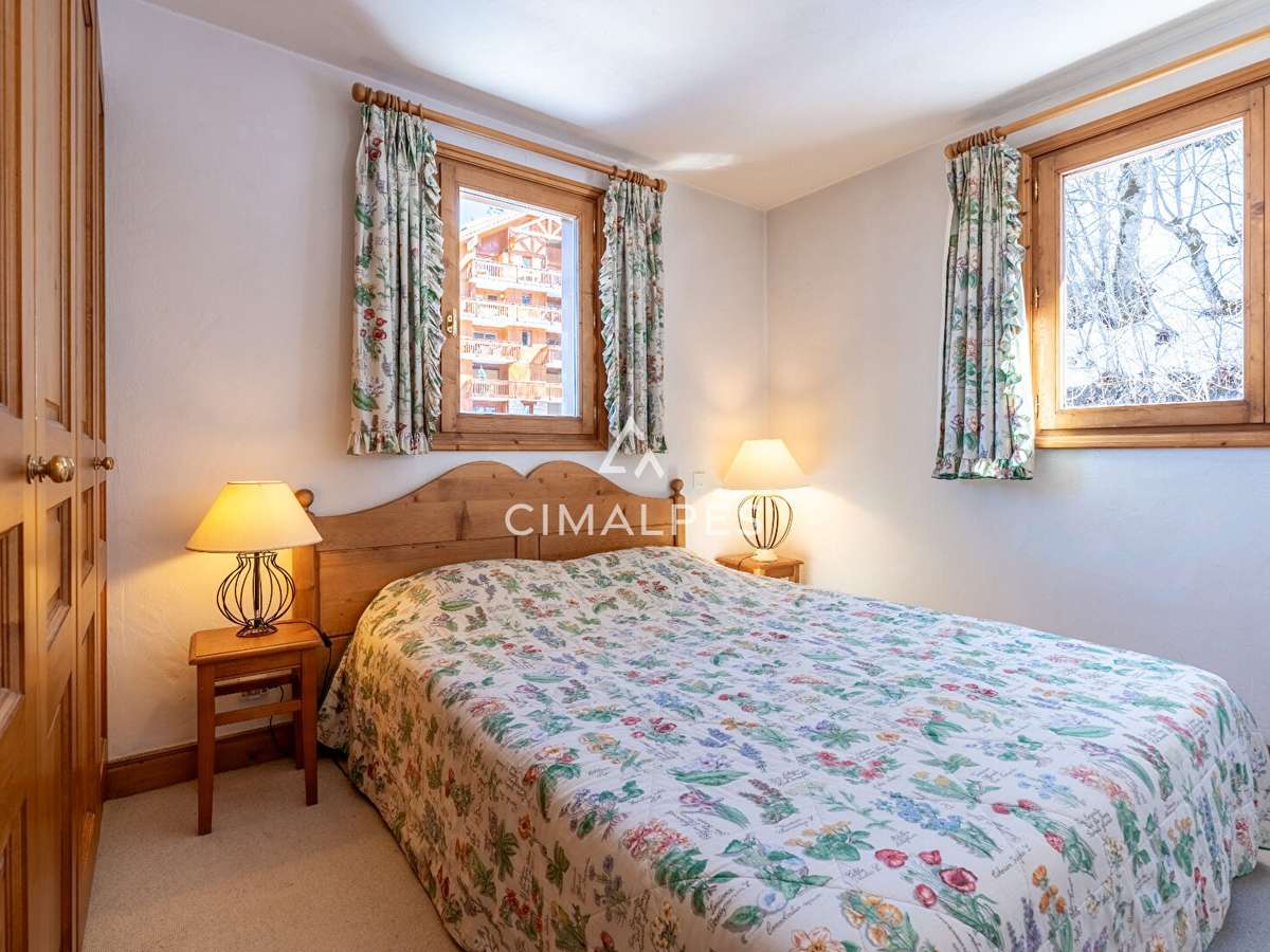 Apartment meribel-les-allues