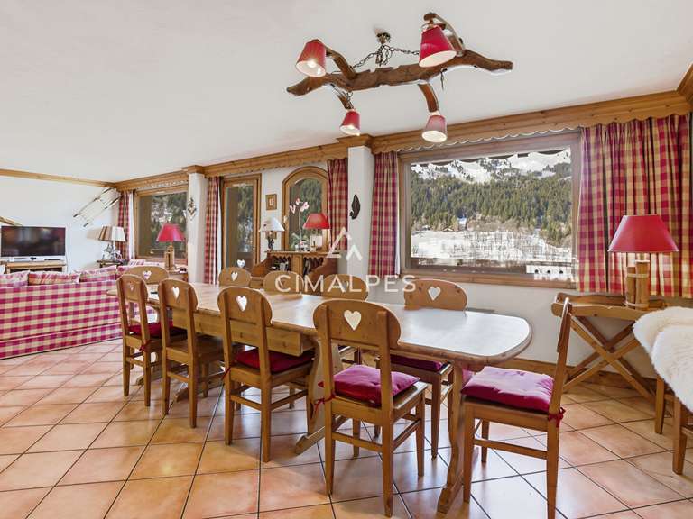 Apartment meribel-les-allues - 4 bedrooms - 125m²