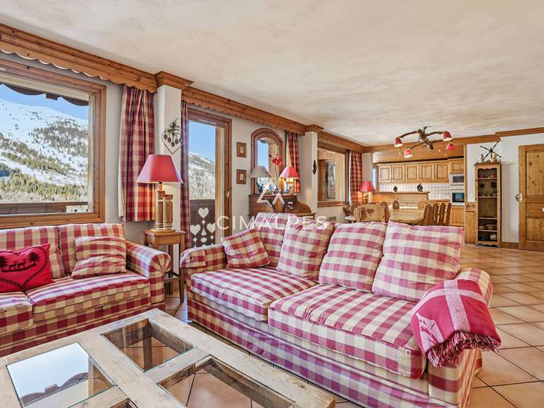 Apartment meribel-les-allues - 4 bedrooms - 125m²