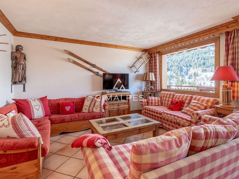Apartment meribel-les-allues - 4 bedrooms - 125m²